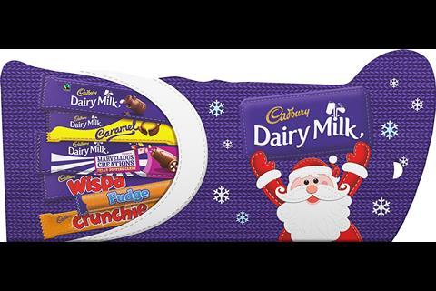 Cadbury's Selection Stocking